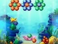 Permainan Aqua Bubble Shooter