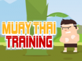 Permainan Muay Thai Training