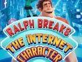 Permainan Ralph Breaks The Internet Character Quiz