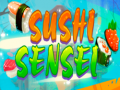 Permainan Sushi Sensei