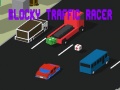 Permainan Blocky Traffic Racer