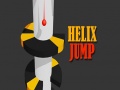 Permainan Helix Jump