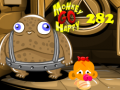 Permainan Monkey Go Happy Stage 282