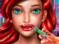 Permainan Mermaid Lips Injections