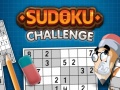 Permainan Sudoku Challenge