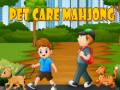 Permainan Pet Care Mahjong