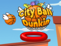 Permainan City Ball Dunkin