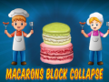 Permainan Macrons Block Collapse