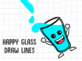 Permainan Happy Glass Draw Lines