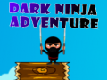 Permainan Dark Ninja Adventure