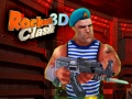 Permainan Rocket Clash 3D