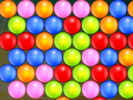 Permainan Bubble Shooter Deluxe