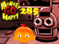 Permainan Monkey Go Happy Stage 285