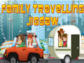 Permainan Family Travelling Jigsaw