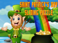 Permainan Saint Patrick's Day Sliding Puzzles