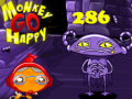 Permainan Monkey Go Happly Stage 286