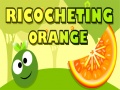 Permainan Ricocheting Orange