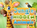 Permainan Jungle Hidden Animals