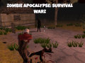 Permainan Zombie Apocalypse: Survival War Z