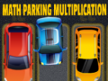 Permainan Math Parking Multiplication