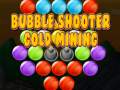 Permainan Bubble Shooter Gold Mining