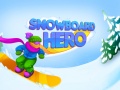 Permainan Snowboard Hero