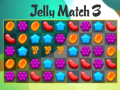 Permainan Jelly Match 3