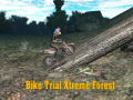 Permainan Bike Trial Xtreme Forest