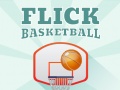 Permainan Flick Basketball