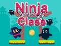 Permainan Ninja Shadow Class