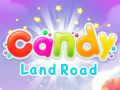 Permainan Candy Land Road