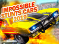 Permainan Impossible Stunts Cars 2019