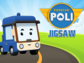 Permainan Robocar Poli Jigsaw 