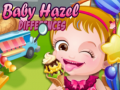 Permainan Baby Hazel Differences