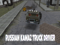 Permainan Russian Kamaz Truck Driver