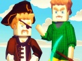 Permainan Captain Minecraft