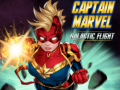 Permainan Captain Marvel galactic flight