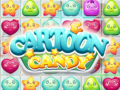 Permainan Cartoon Candy