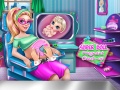 Permainan Super Doll Pregnant Check-Up