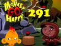 Permainan Monkey Go Happy Stage 291