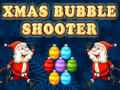 Permainan Xmas Bubble Shooter