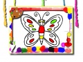 Permainan Butterfly Coloring Book