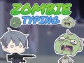 Permainan Zombie Typing