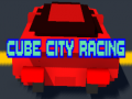 Permainan Cube City Racing