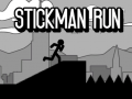 Permainan Stickman Run