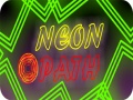 Permainan Neon Path