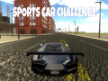 Permainan Sports Car Challenge