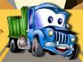 Permainan Kids Truck Puzzle