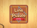 Permainan Line Puzzle Artist