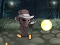 Permainan Stickman vs Zombies